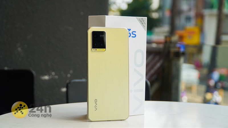 Giá Vivo Y33s hiện tại