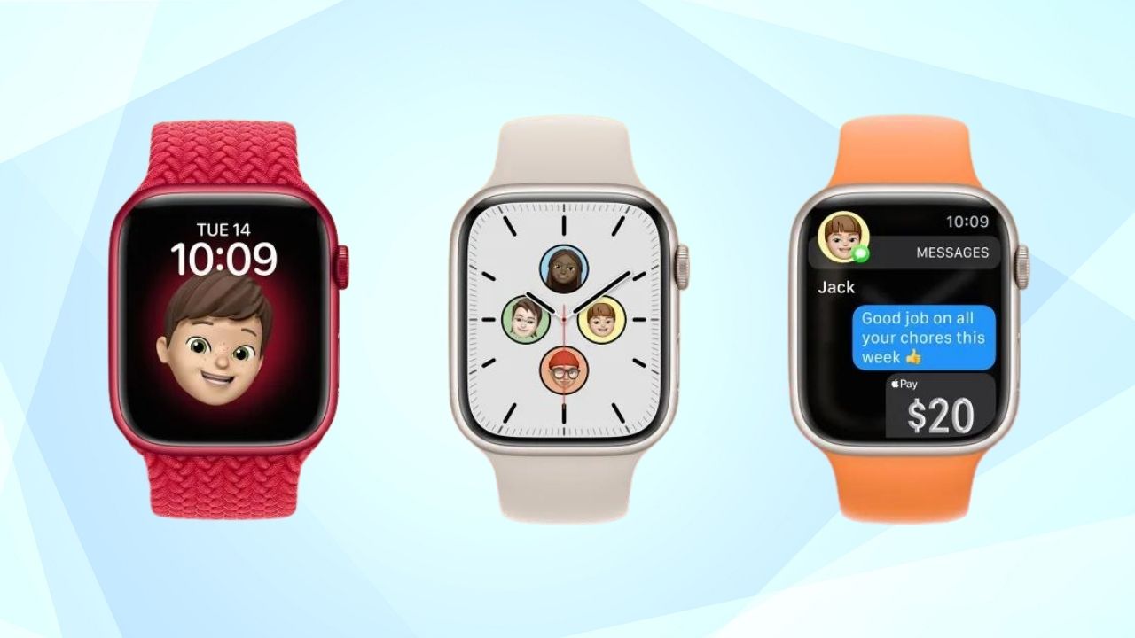 Đồng Hồ T500 X6 Seri 7 Màu Đen - ShopSmartWatchVN