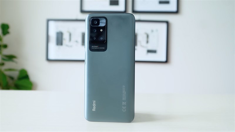 Xả hàng đổi giá cực sốc cho Redmi 10 có pin trâu, rẻ quá rồi mua ngay