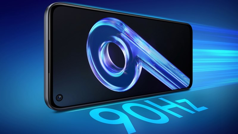 Realme 9 sắp có thêm phiên bản 4G