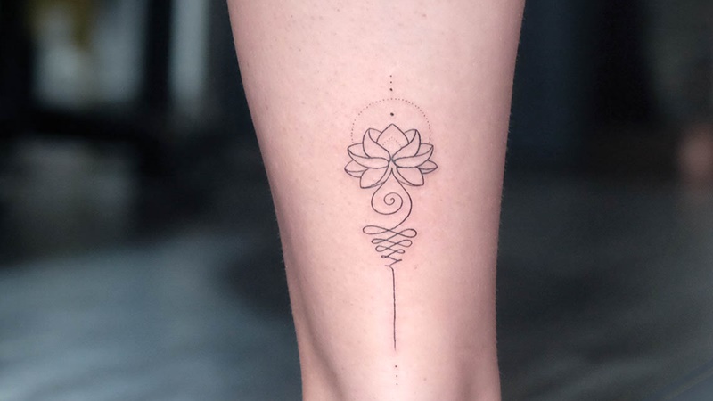 UNALOME - Biểu tượng giác ngộ trong... - Long Nguyễn Tattoo | Facebook