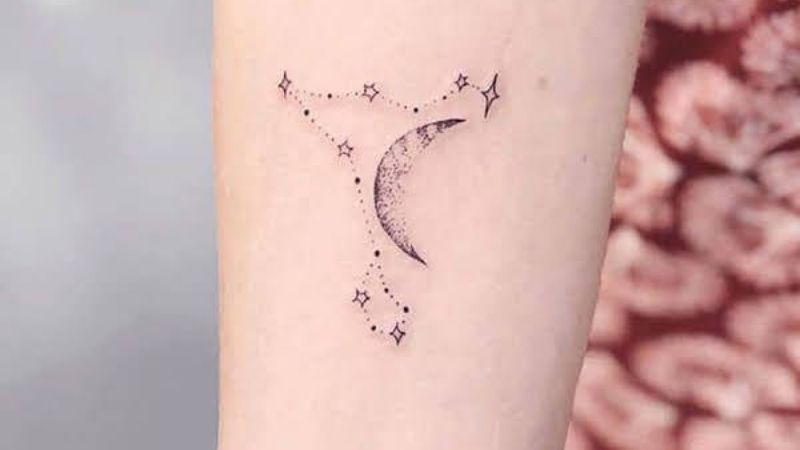 Mê mệt  với 45 hình xăm cung song ngư đẹp  Tadashi Tatto