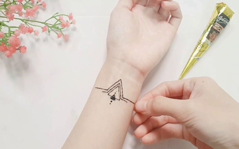 Hình Xăm Dán Mini Mẫu anime hóa trang Halloween, Hình Xăm henna mini Tattoo  Cao Cấp xăm 3D Hình Xăm Dán Camcamvintage | Shopee Việt Nam