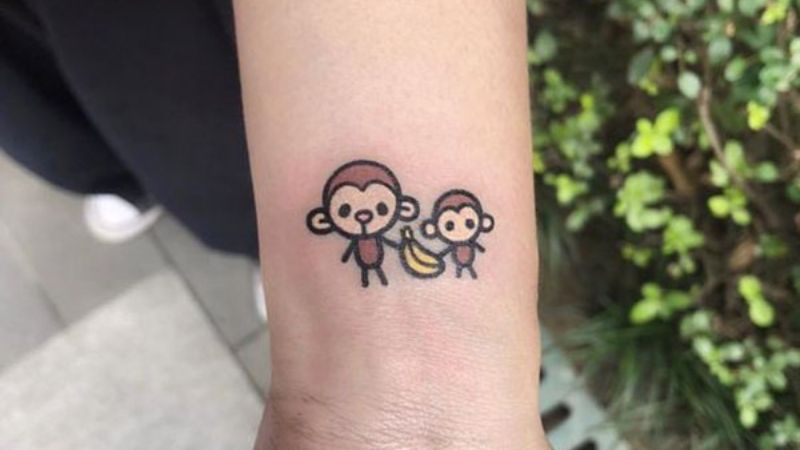 Club tatoo Hiếu Dzi (0977141089 & 0924351234) - Mini tattoo (quả chuối căn  dở) 😞 Hình sử dụng 100% tê k đau 👌 TATTOO HIEU.DZI : -xăm nghệ thuật -xỏ  khuyên⚔️⚔️⚔️ -gắn