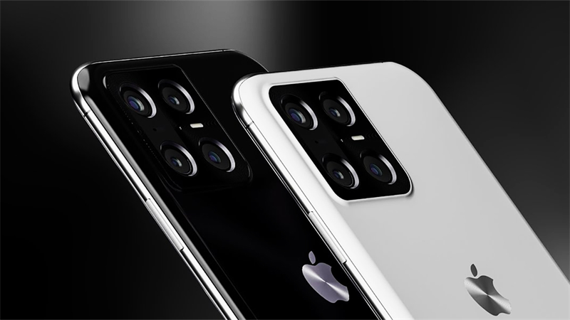 Concept iPhone 14 Ultra. Nguồn: Concept-Phones. Concept iPhone 14 Ultra. Nguồn: Concept-Phones.
