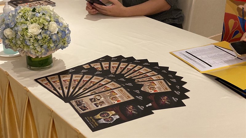 Hình ảnh trước sự kiện Hình ảnh trước sự kiện