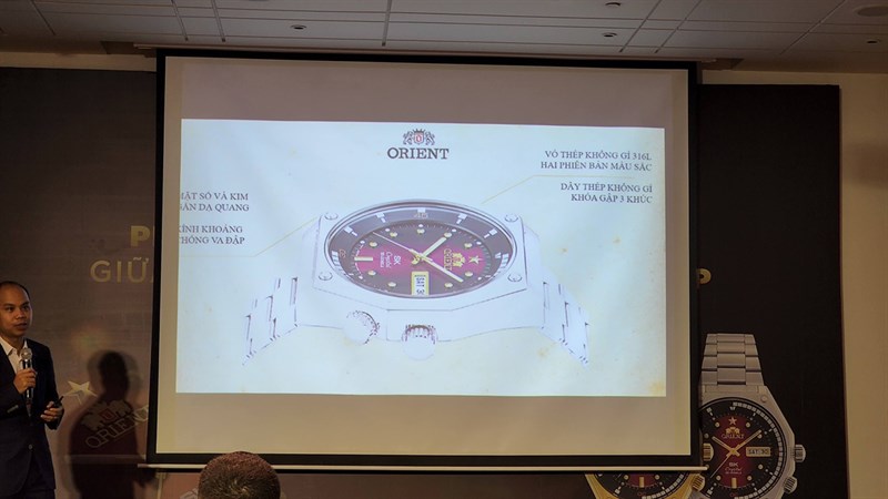 Một số điểm đặc biệt của Orient SK Việt Nam SE Một số điểm đặc biệt của Orient SK Việt Nam SE