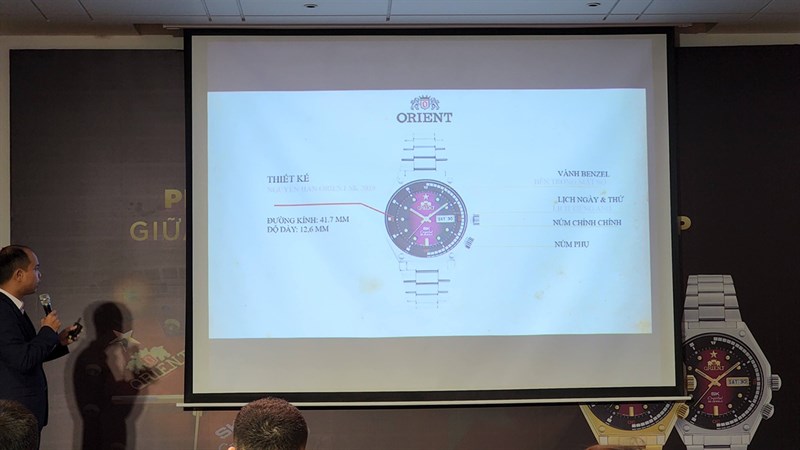 Một số điểm đặc biệt của Orient SK Việt Nam SE Một số điểm đặc biệt của Orient SK Việt Nam SE