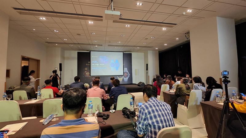 Sự kiện chính thức bắt đầu Sự kiện chính thức bắt đầu