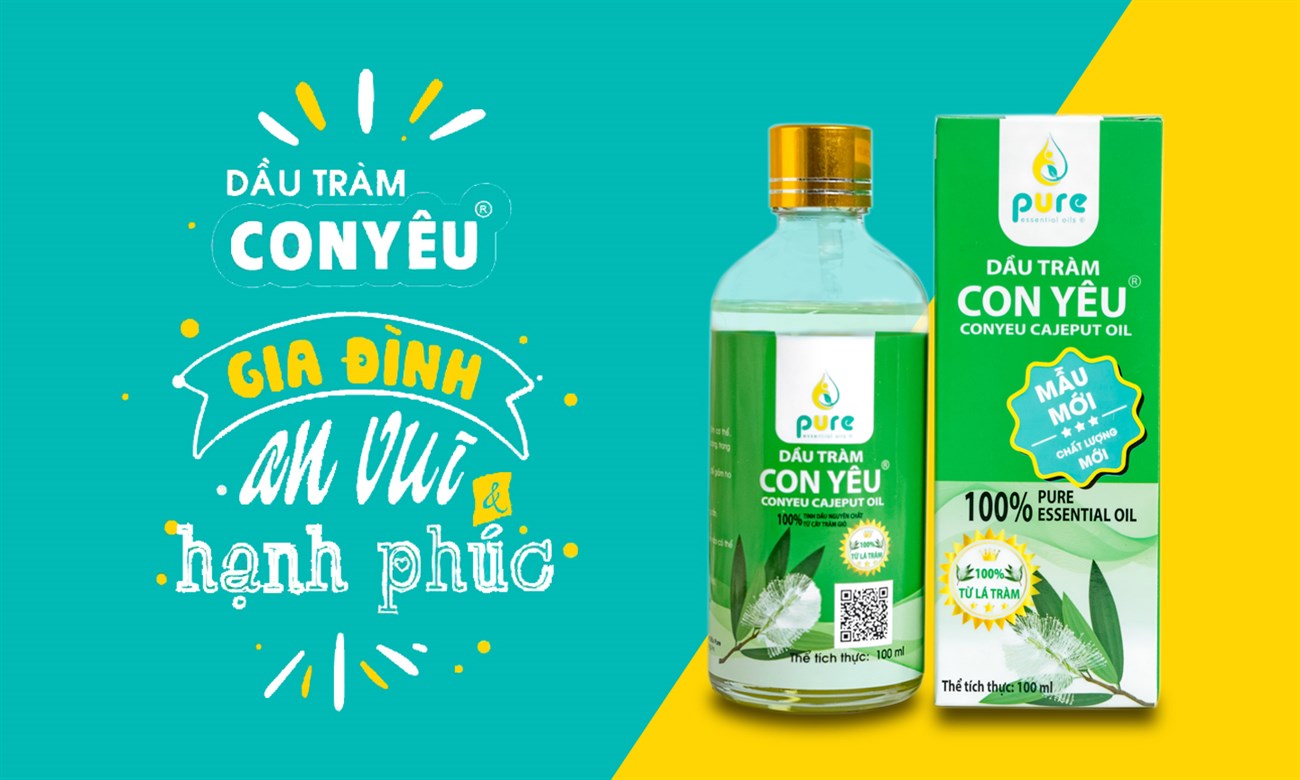 Tinh dầu tràm gió có nguồn gốc ở Đông Nam Á 