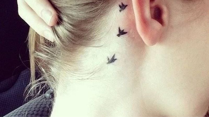 95 hình xăm chim én độc, lạ cho mọi đối tượng - Swallow tattoo | Diseño de  tatuaje de golondrina, Tatuajes de moda, Tatuajes de sirenas