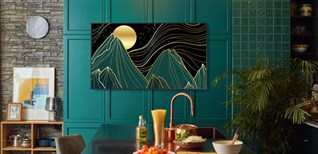 Tivi khung tranh là gì? Có nên mua tivi khung tranh Samsung hay không?