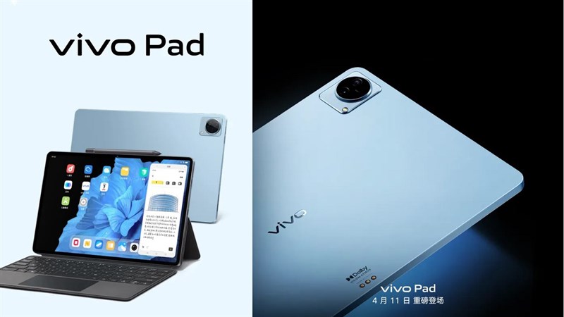 Vivo Pad