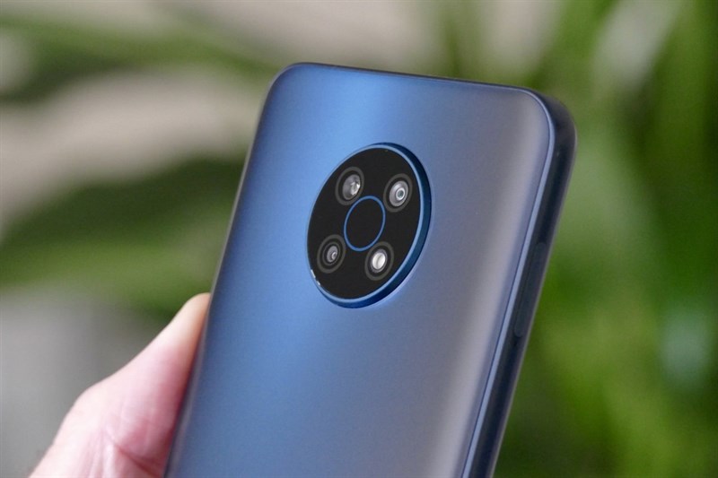 Nokia G500 sẽ được trang bị cụm ba camera với độ phân giải lần lượt là 64 MP + 32 MP + 8 MP