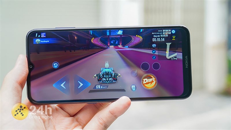 Nokia G200 cấu hình tốt với Snapdragon 480 Nokia G200 cấu hình tốt với Snapdragon 480