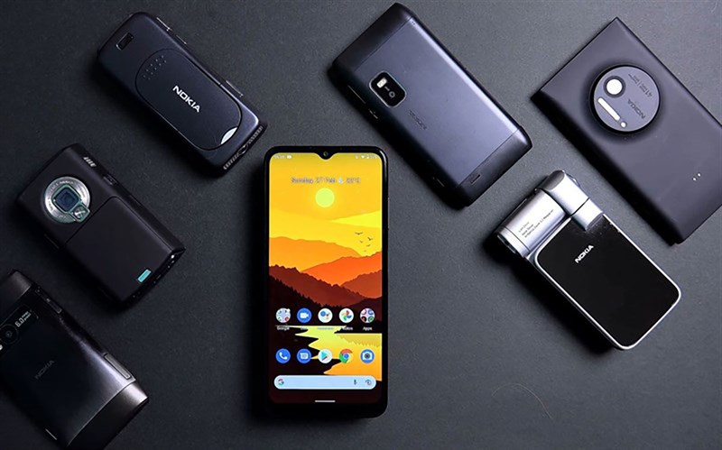 Màn hình Nokia G200 sẽ không có quá nhiều thay đổi so với Nokia G100 Màn hình Nokia G200 sẽ không có quá nhiều thay đổi so với Nokia G100