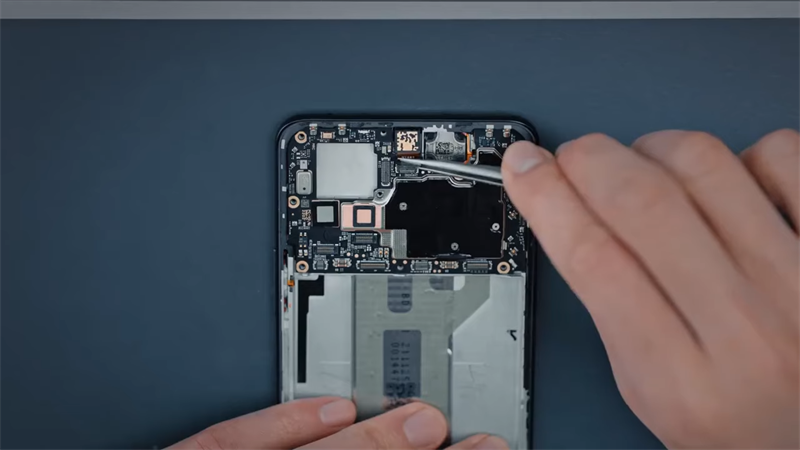 redmi k50 pro teardown