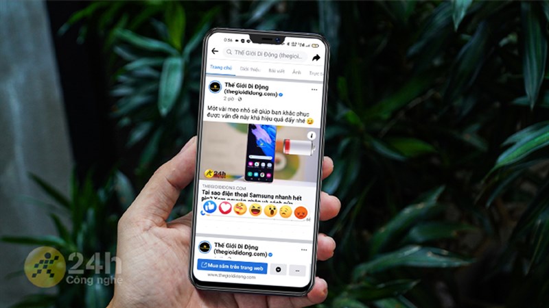 cách xóa, gỡ bỏ cảm xúc cho bài đăng trên Facebook