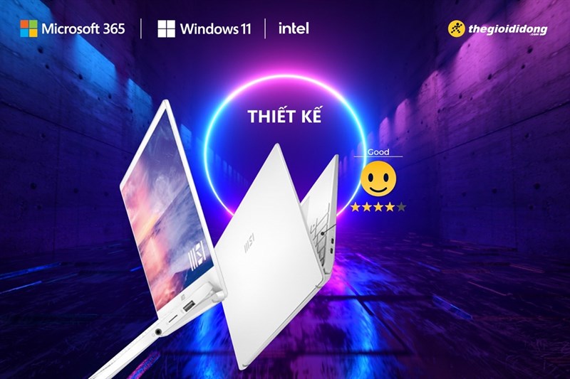 có nên mua MSI Prestige 14