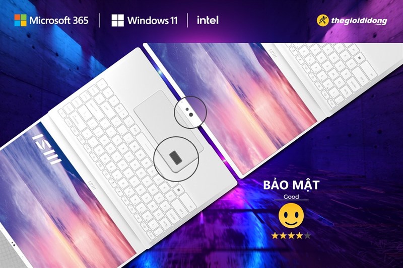 có nên mua MSI Prestige 14