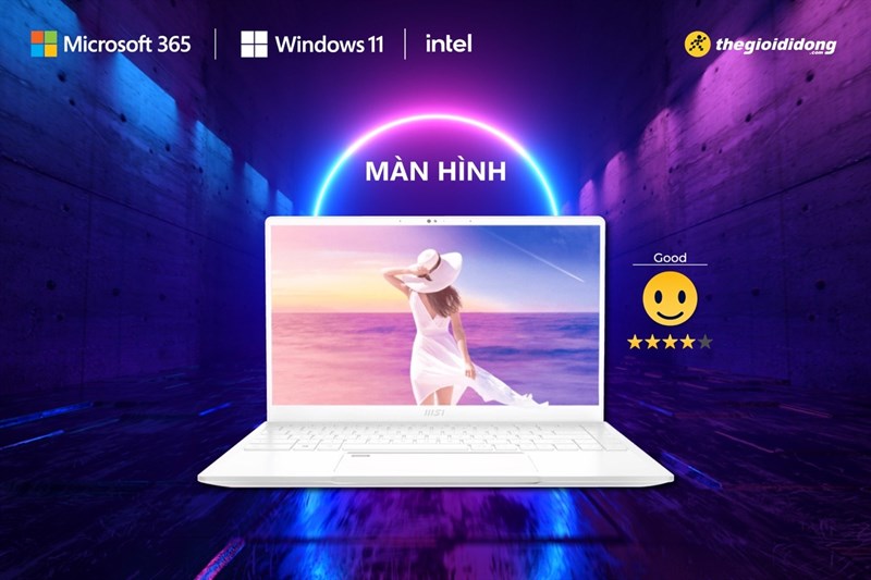 có nên mua MSI Prestige 14