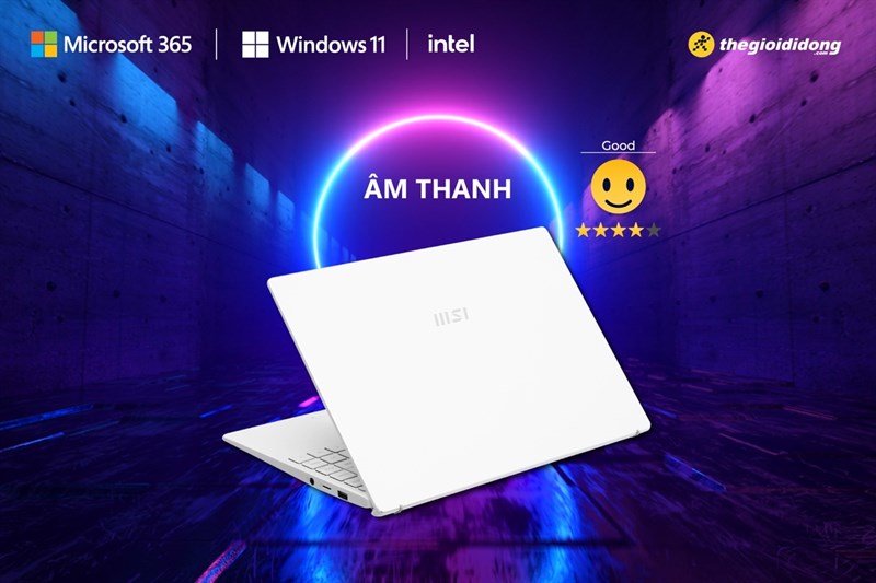 có nên mua MSI Prestige 14