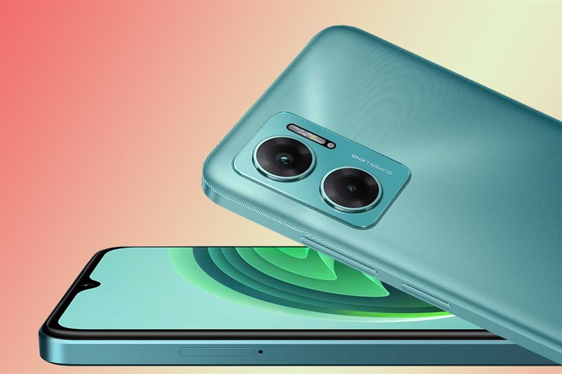 Redmi 10 6G sở hữu màn hình Full HD+ cùng tần số quét 90 Hz mượt mà Redmi 10 6G sở hữu màn hình Full HD+ cùng tần số quét 90 Hz mượt mà