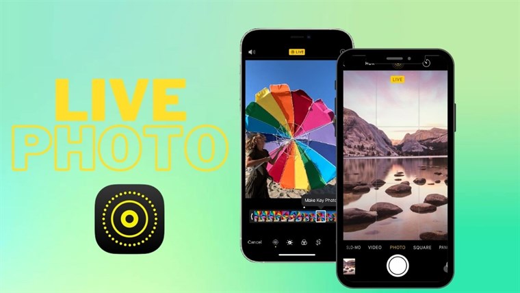 Hướng dẫn chụp ảnh live trên iPhone là gì và cách sử dụng tính năng này