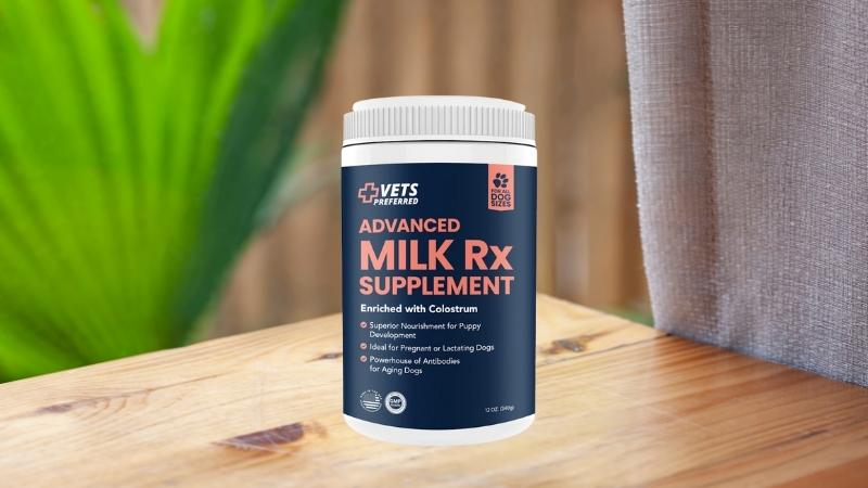 Sữa bột Advanced Milk Rx Supplement