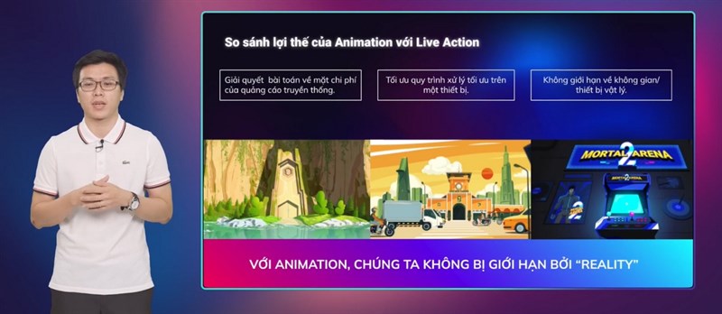 diễn giả Leo Đinh - Founder của Red Cat Motion