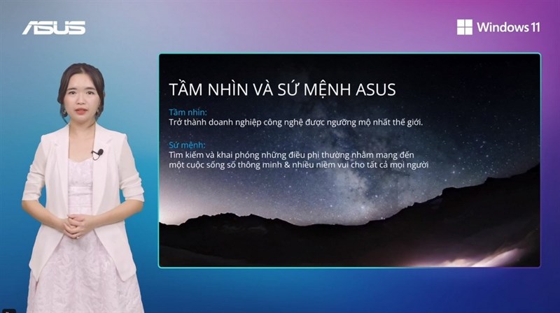 Chị Trang Lâm - Marketing Manager