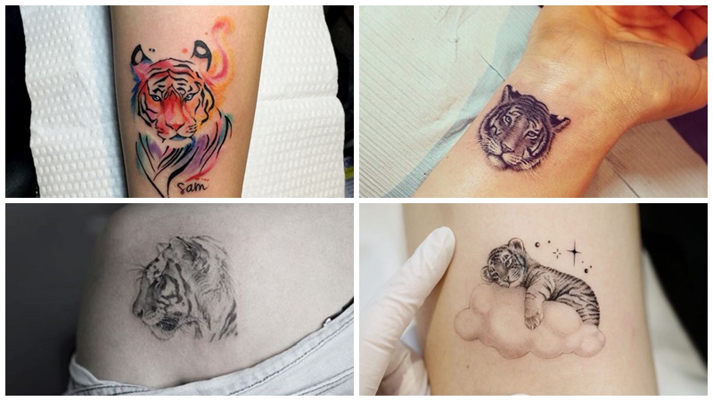 Những Hình Xăm Đẹp Nhất Xu Hướng 2020 | Notaati Tattoo