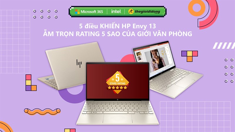 HP Envy 13 HP Envy 13