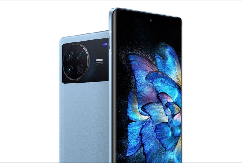 Thiết kế Vivo X Note được giới thiệu, sẽ ra mắt cùng Vivo X Fold, Vivo Pad