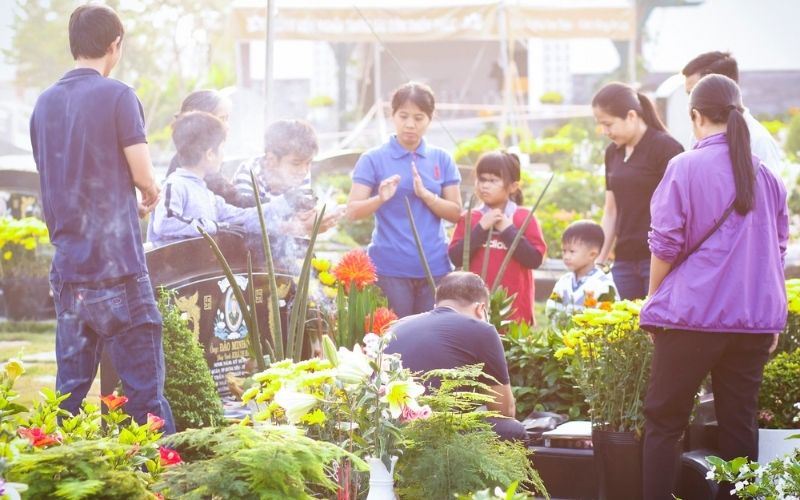 10 điều đặc biệt kiêng kỵ khi đi thăm mộ vào ngày Tết Thanh Minh