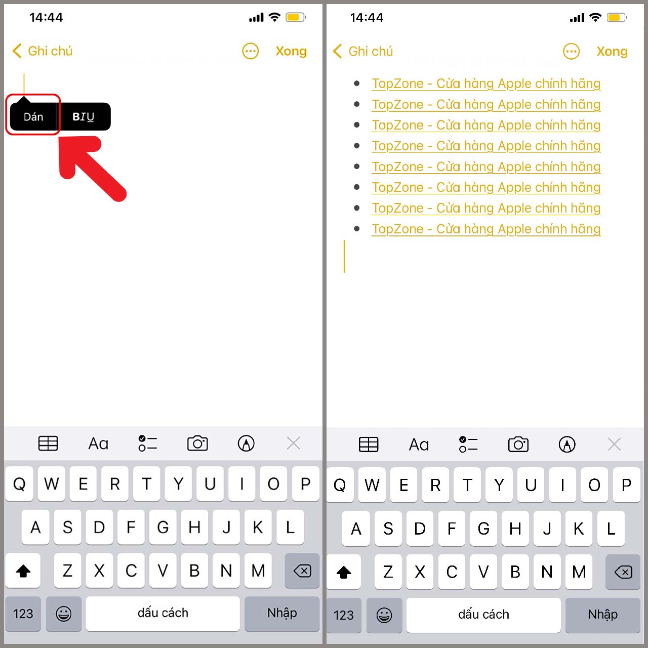 Copy nhiều link trên Safari chưa bao giờ đơn giản hơn với iOS 15 Copy nhiều link trên Safari chưa bao giờ đơn giản hơn với iOS 15