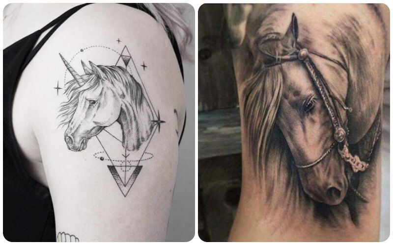 Tattoo ngựa đẹp st  Xăm Hình Nghệ Thuật  Facebook