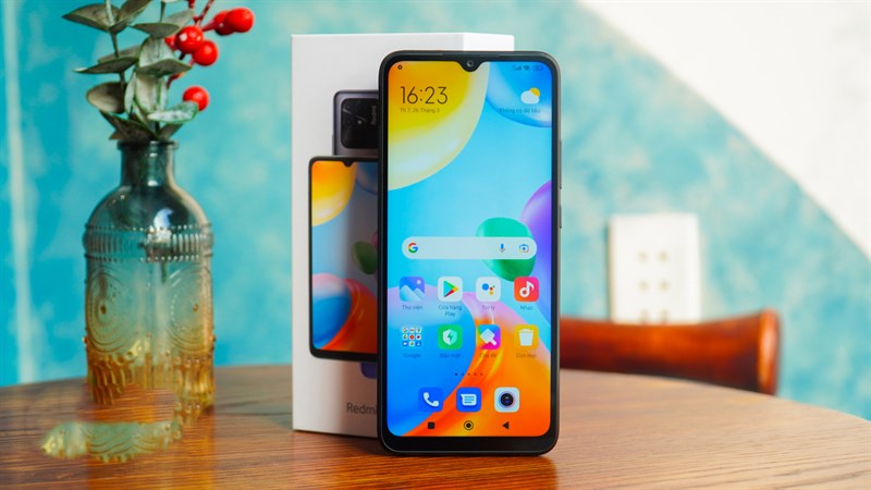 Redmi 10C - Smartphone có chip Snapdragon giá rẻ nhất giảm sốc hấp dẫn Redmi 10C - Smartphone có chip Snapdragon giá rẻ nhất giảm sốc hấp dẫn