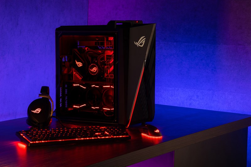 ROG Strix GA35 G35DX và ROG Strix G10DK sẽ là hai trợ thủ thích hợp cho những bạn game thủ chuyên nghiệp cũng như những người dùng mới.