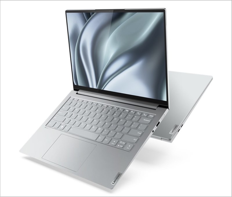 Lenovo Yoga 7 Flipbook, Yoga Slim 7 Pro ra mắt: Trang bị Intel Gen 12