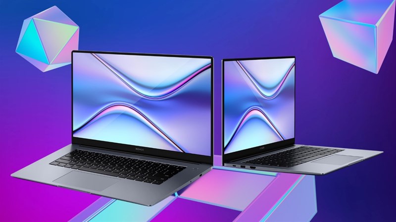 Honor chính thức mở bán MagicBook X 14 và X 15