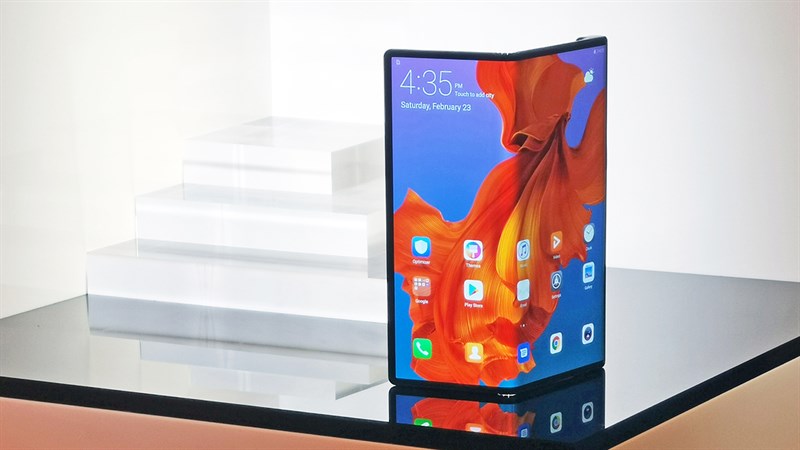 Hình ảnh Huawei Mate X