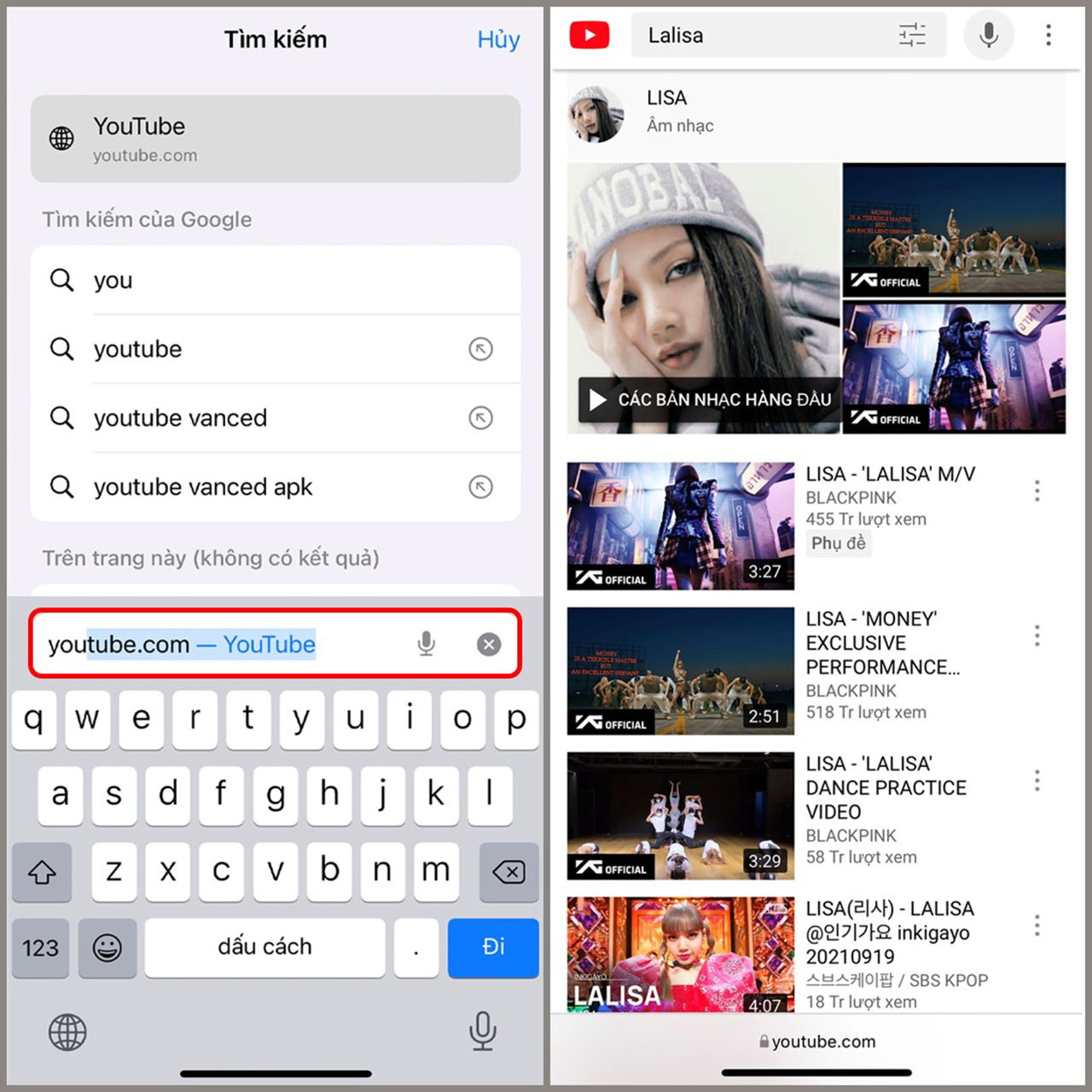 Chế độ xem YouTube tắt màn hình iOS giúp tiết kiệm pin, đồng thời cho phép bạn vẫn có thể tiếp tục nghe nhạc hay xem video mà không sợ iPhone của bạn bị xóa nhạc. Hãy xem ngay ảnh để trải nghiệm tiện ích này nhé!