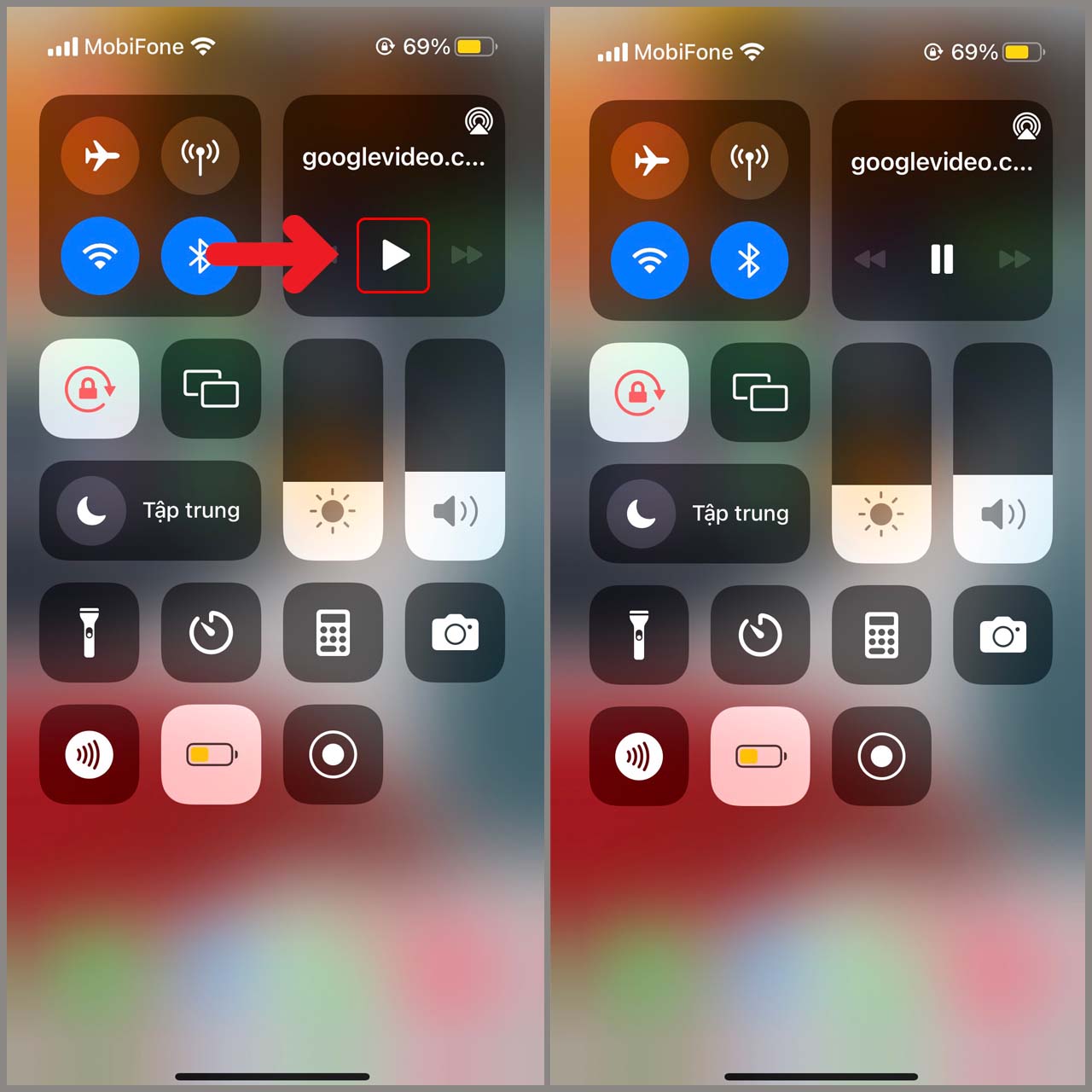 Cách nghe nhạc tắt màn hình Youtube trên iPhone cực dễ với Shortcuts