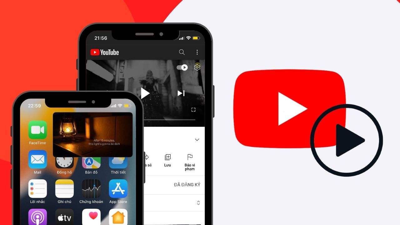 Bạn muốn tắt màn hình iOS và vẫn nghe âm thanh trên YouTube? Hãy xem video hướng dẫn đơn giản này để biết cách làm nhé! Đảm bảo bạn sẽ có thể multitask mà không bị gián đoạn bởi màn hình đen.