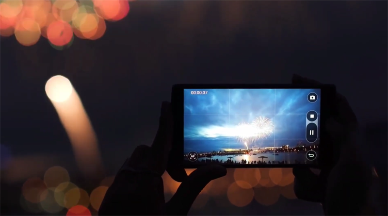 Nokia C300 có thể vẫn sẽ được trang bị 1 camera đơn ở mặt lưng và 1 camera selfie ở mặt trước (ảnh minh hoạ: Nokia C200). Nguồn: MRS TECH.