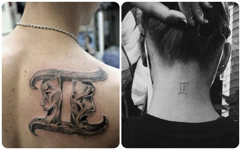 Ý nghĩa hình xăm của 12 cung hoàng đạo - Rio Tattoo Studio