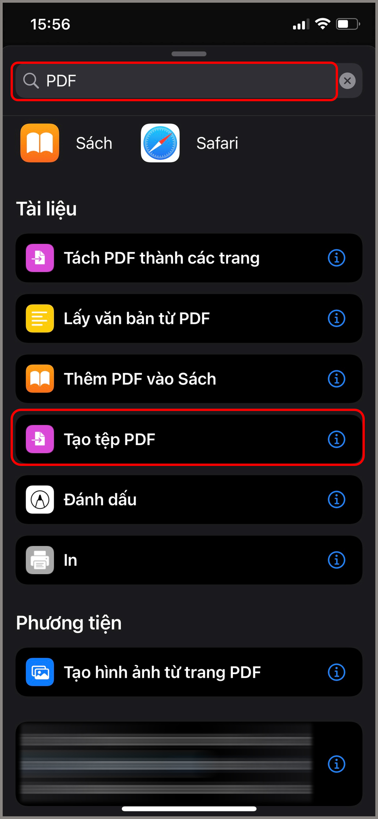 Cách Chuyển Ảnh Sang Pdf Bằng Iphone Vô Cùng Đơn Giản Mà Lại Hiệu Quả