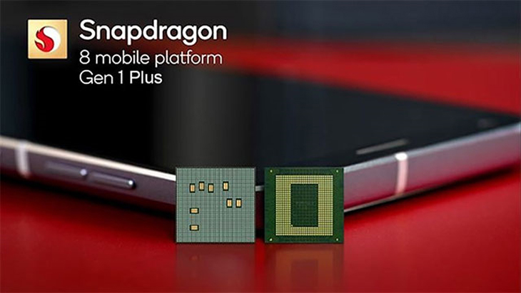 Chip Snapdragon 8 Gen 1 Plus sẽ trang bị trên nhiều smartphone