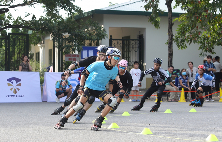 Kích thích vận động toàn bộ cơ thể